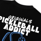 Áo Thun Relaxed Fit Pickleball Addict