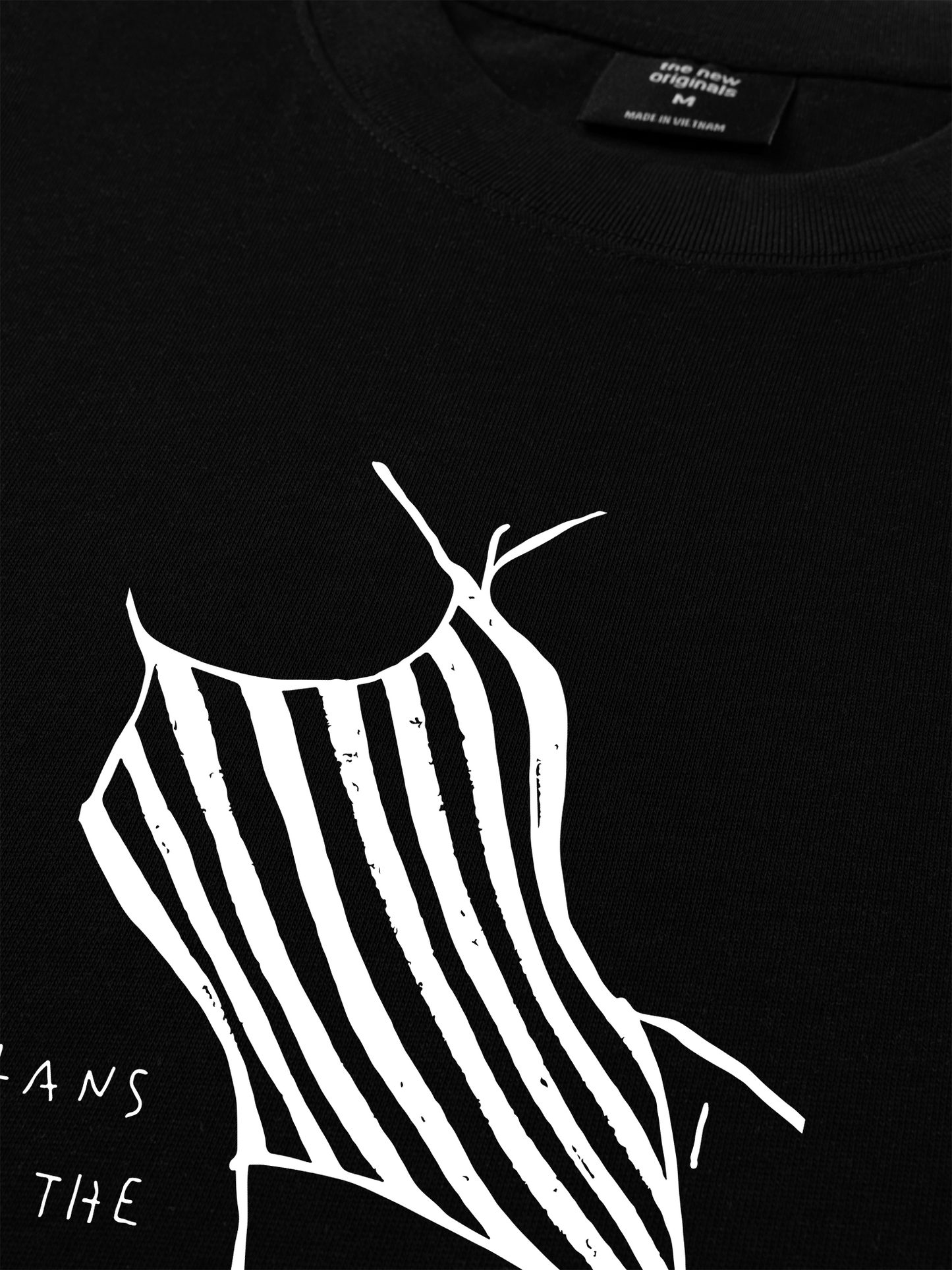 Áo Thun Relaxed Fit Plan For The Summer