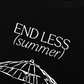 Áo Thun Relaxed Fit End Less Summer Quote