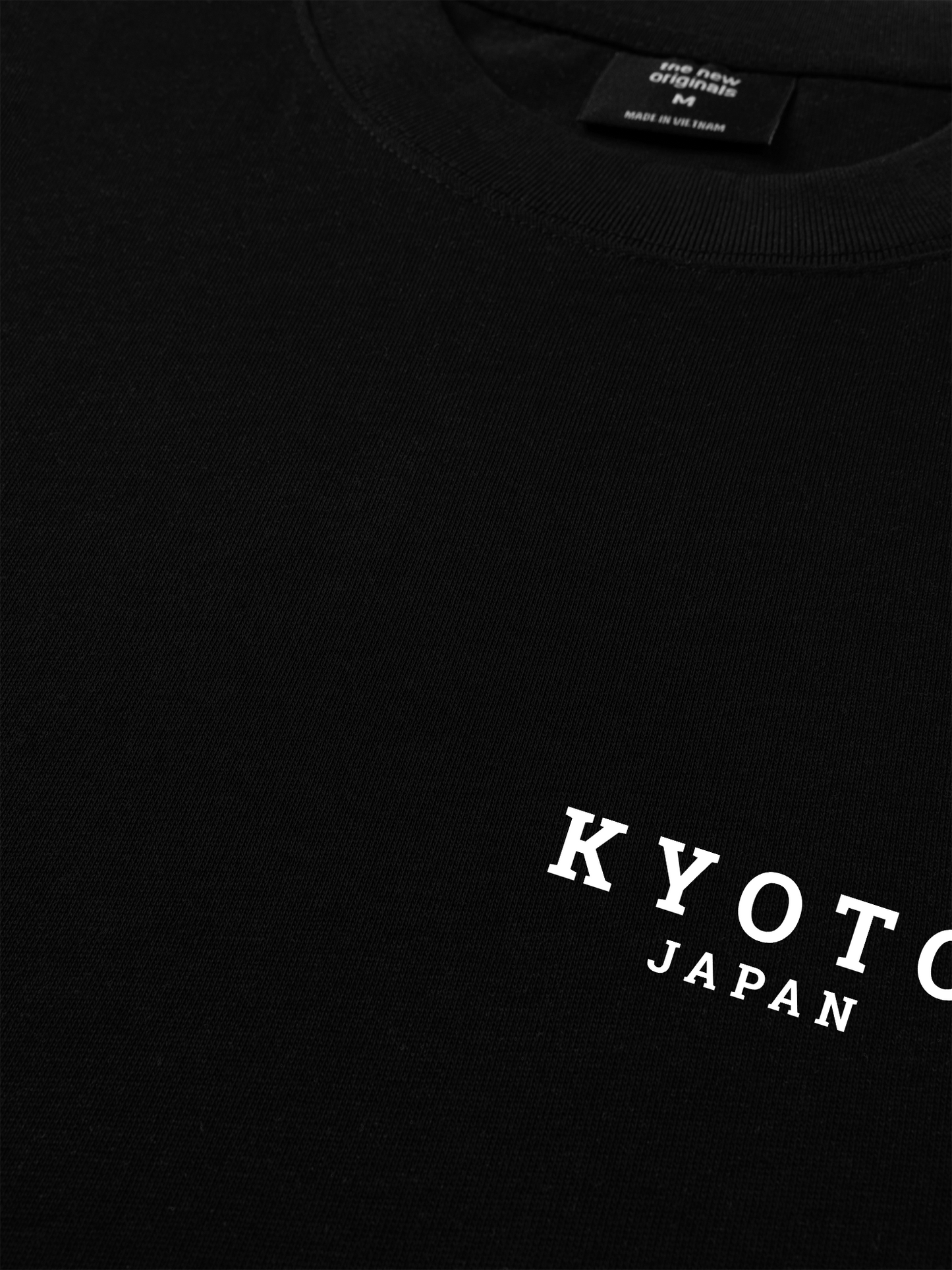 Áo Thun Relaxed Fit Kyoto Japan