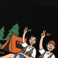 Áo Thun Relaxed Fit Go Camping