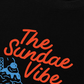 Áo Thun Relaxed Fit The Sundae Vibe