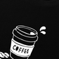 Áo Thun Relaxed Fit My Blood Type Is Coffee