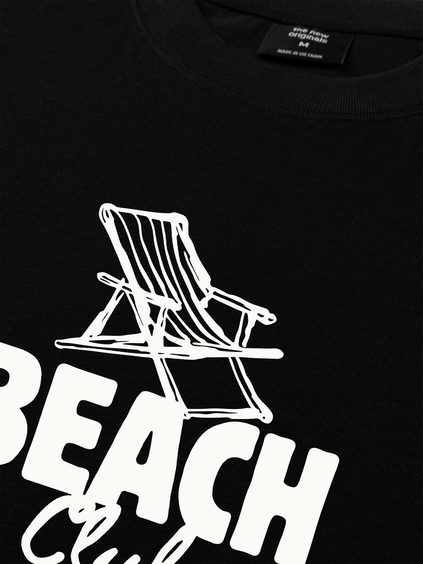 Áo Thun Relaxed Fit Beach Cub