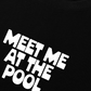 Áo Thun Relaxed Fit Meet Me At The Pool