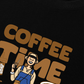 Áo Thun Relaxed Fit Coffee Time 2