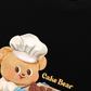 Áo Thun Relaxed Fit Cake Bear
