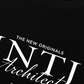 Áo Thun Relaxed Fit INTJ - MBTI