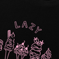 Áo Thun Relaxed Fit Lazy Sundae