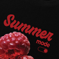 Áo Thun Relaxed Fit Summer Mode On
