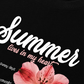 Áo Thun Relaxed Fit Summer Lives In My Heart