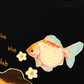 Áo Thun Relaxed Fit Little Goldfish