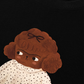 Áo Thun Relaxed Fit Brown Puppy