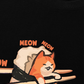 Áo Thun Relaxed Fit Sushi Meow