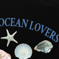 Áo Thun Relaxed Fit Ocean Lovers