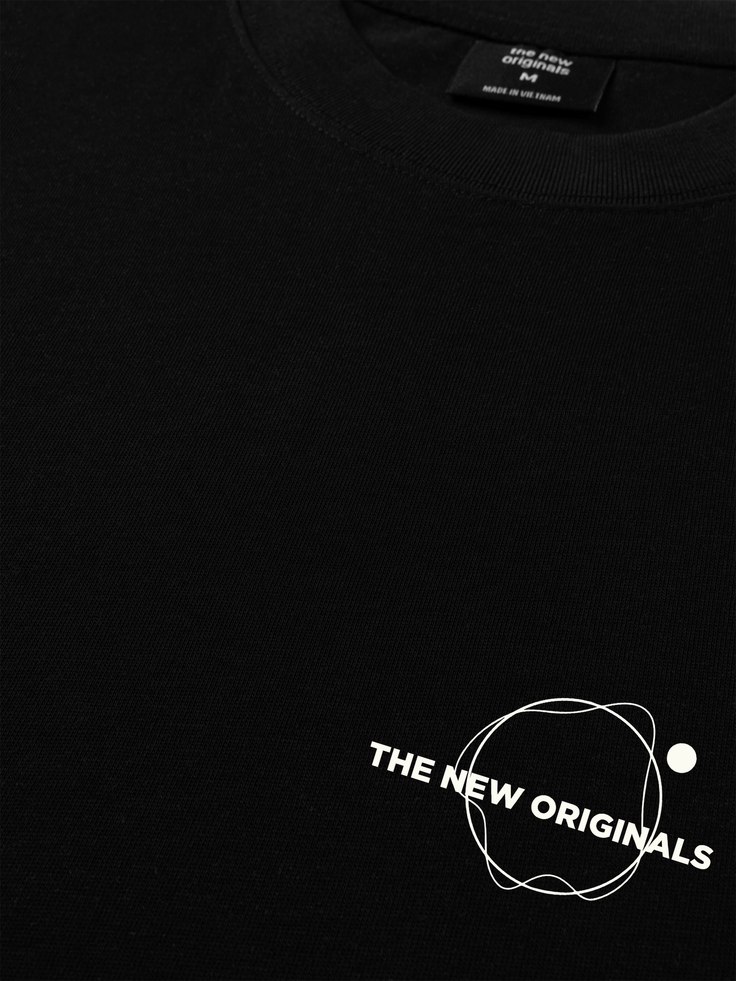 Áo Thun Relaxed Fit Mind Loop