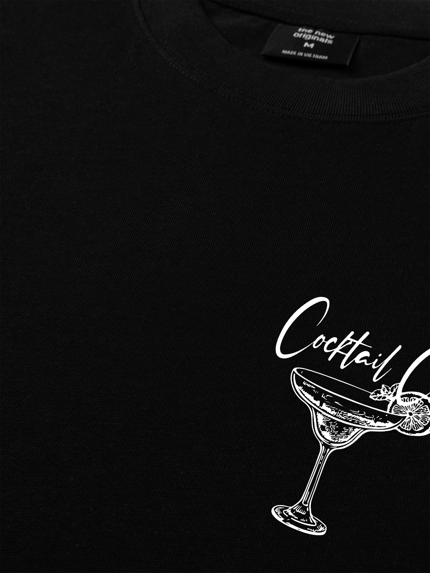 Áo Thun Relaxed Fit Margarita