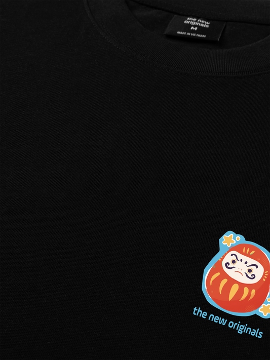 Áo Thun Relaxed Fit Daruma