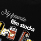 Áo Thun Relaxed Fit My Favorite Film Stocks