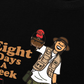Áo Thun Relaxed Fit Go Outside Eight Days A Week