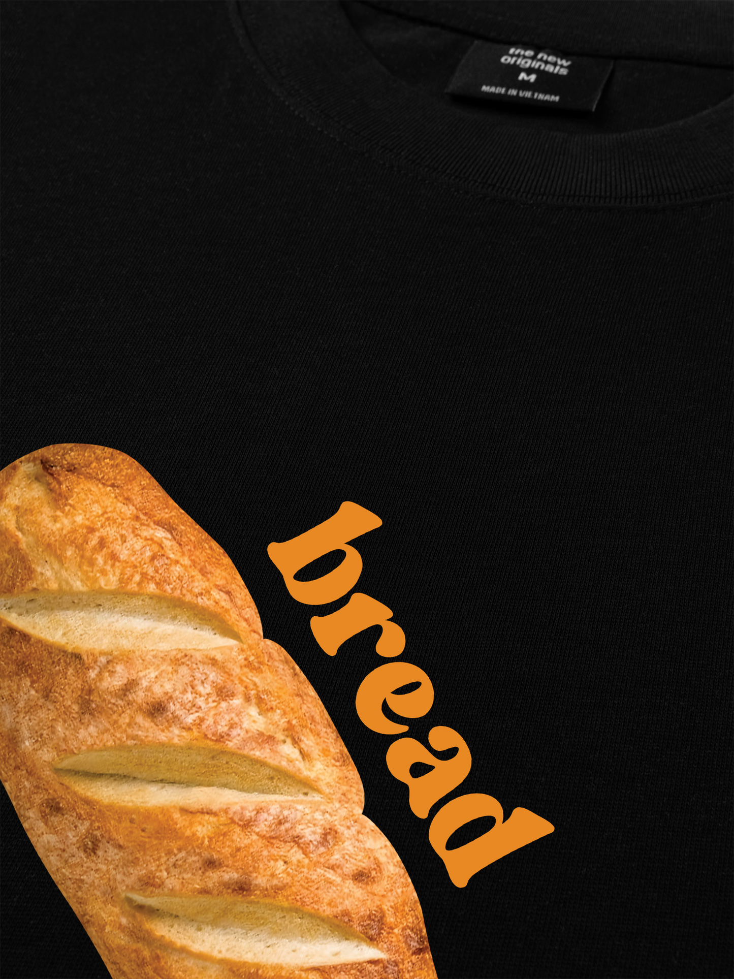 Áo Thun Relaxed Fit Bread