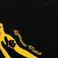 Áo Thun Relaxed Fit Banana Meow