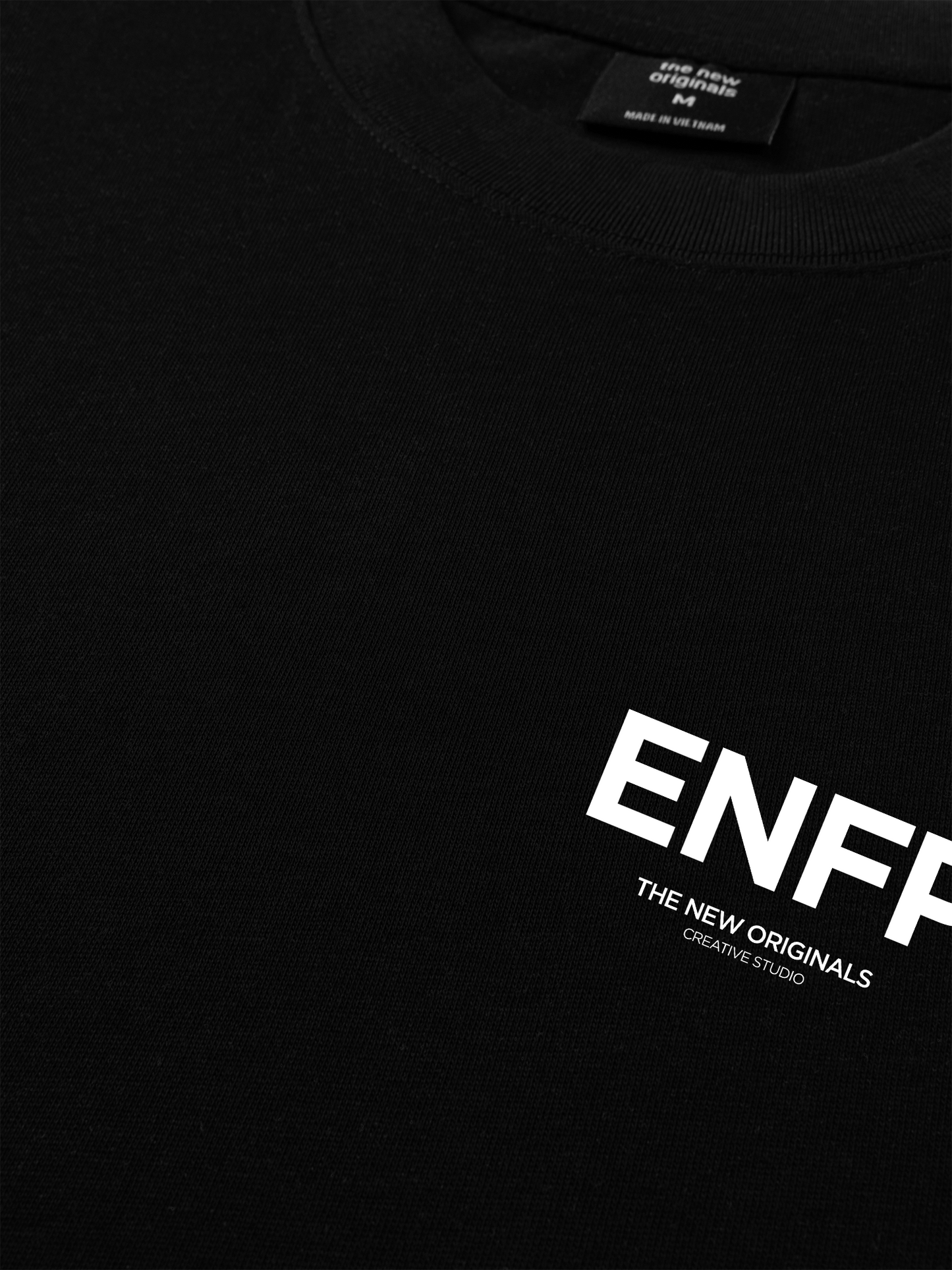 Áo Thun Relaxed Fit ENFP MBTI