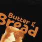 Áo Thun Relaxed Fit Butter & Bread