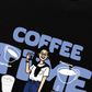 Áo Thun Relaxed Fit Coffee Time