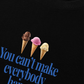 Áo Thun Relaxed Fit You Are Not An Ice Cream