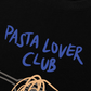 Áo Thun Relaxed Fit Pasta Lover Club