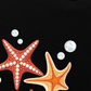Áo Thun Relaxed Fit Ocean Orange StarFish