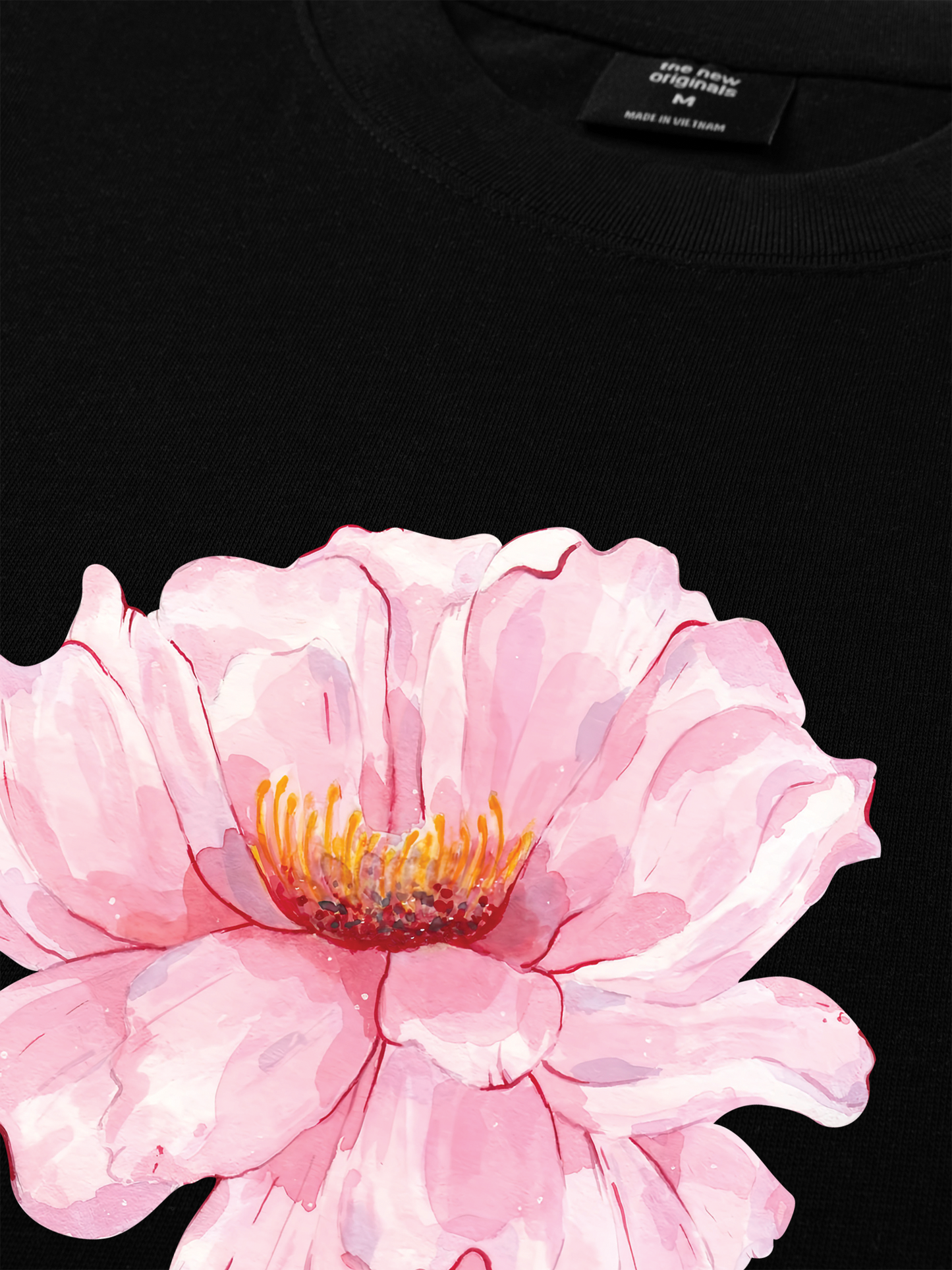 Áo Thun Relaxed Fit Sweet Summer