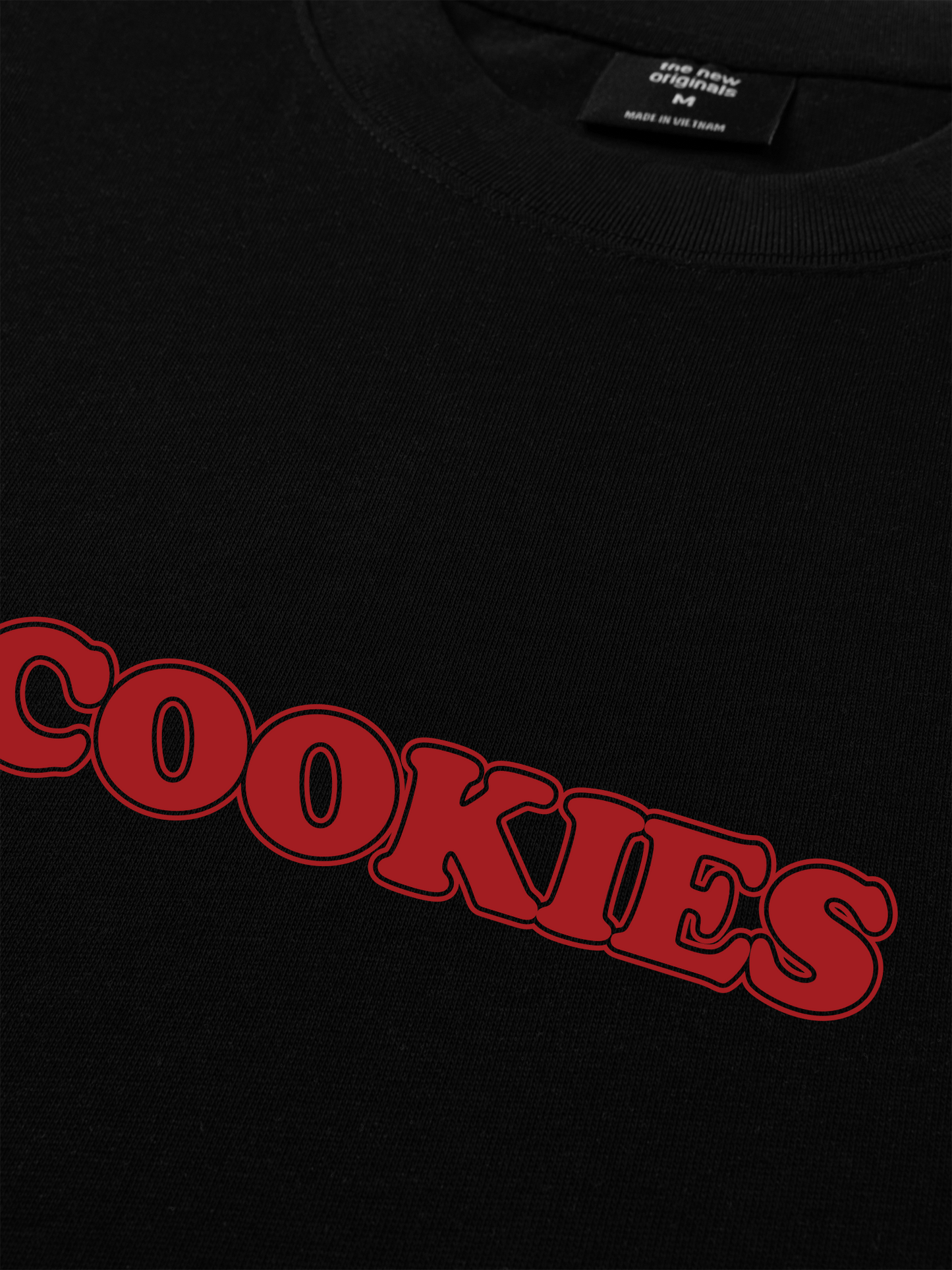Áo Thun Relaxed Fit Cookies