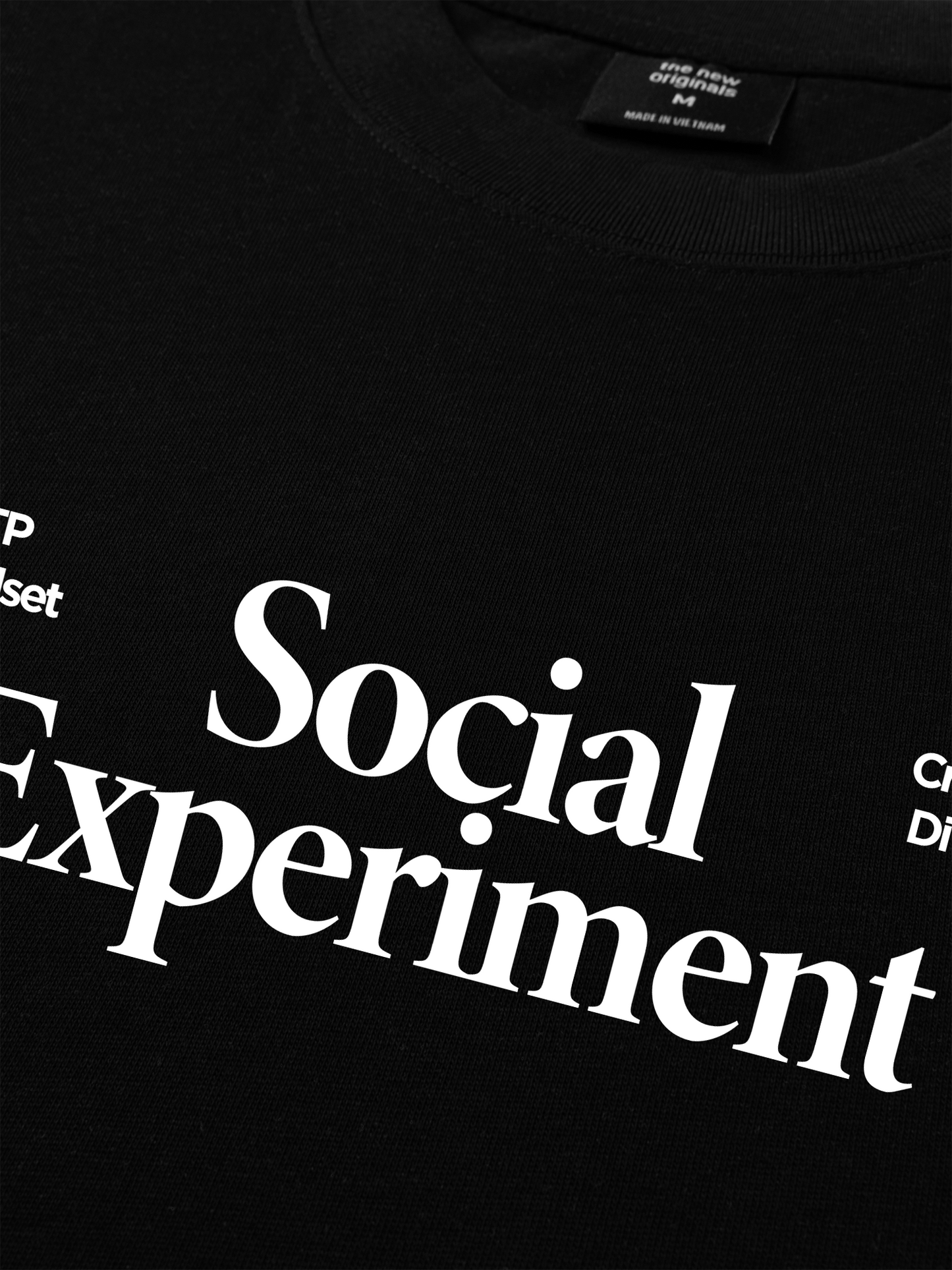 Áo Thun Relaxed Fit ENTP Theory