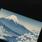 Áo Thun Relaxed Fit Mount Fuji