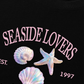 Áo Thun Relaxed Fit Ocean Hologram Seaside Lover