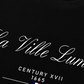 Áo Thun Relaxed Fit Old Money La Ville Lumière