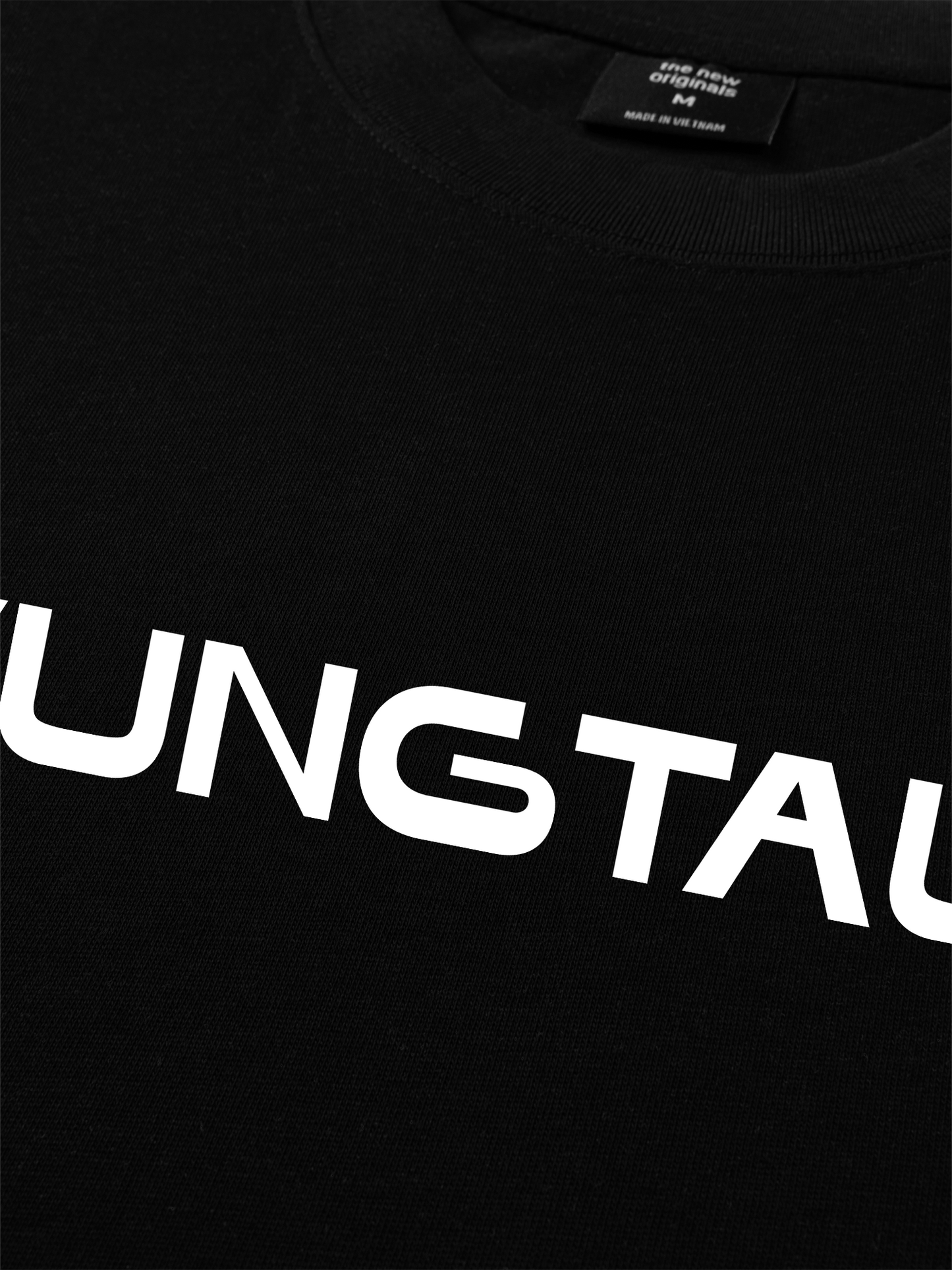 Áo Thun Relaxed Fit Vũng Tàu