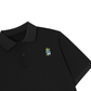 Áo Polo Relaxed Fit Sporty Croc