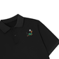 Áo Polo Relaxed Fit Dachshund FC Green