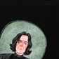 Áo Thun Relaxed Fit Harry Potter Severus Snape