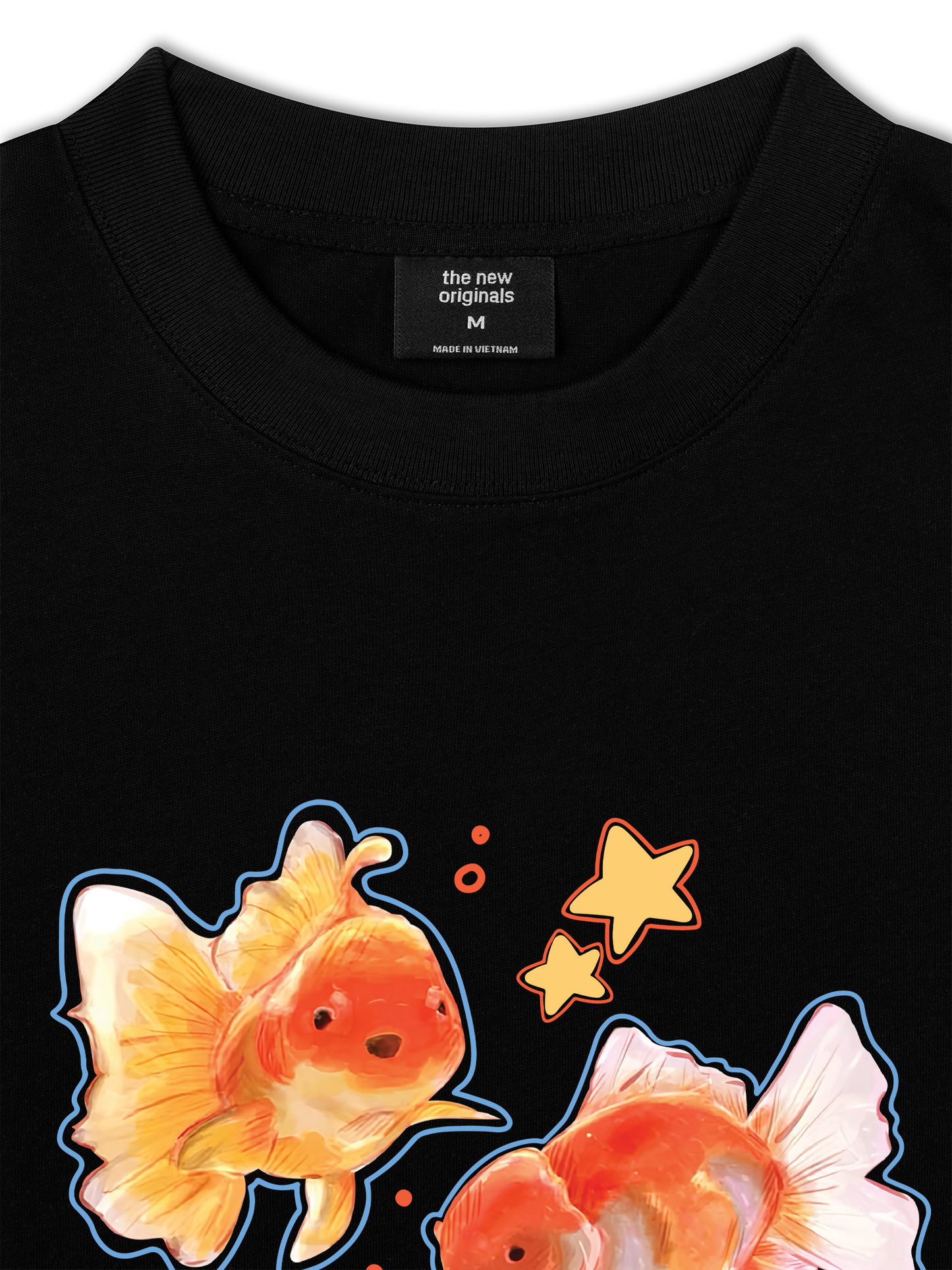 Áo Thun Relaxed Fit Blub Blub