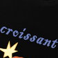 Áo Thun Relaxed Fit Croissant