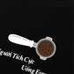 Áo Thun Relaxed Fit Người Tích Cực Uống Espresso