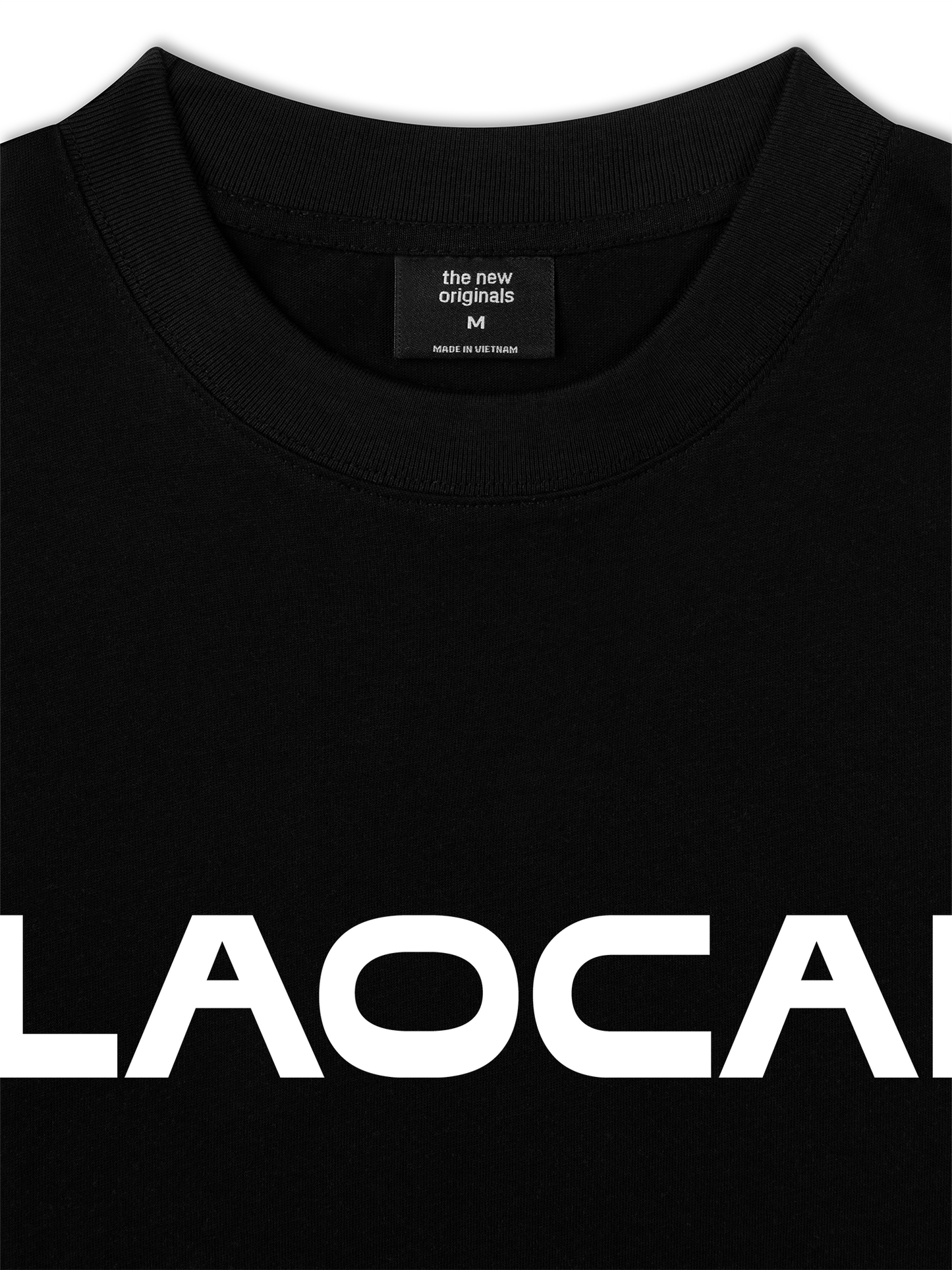 Áo Thun Relaxed Fit Lào Cai