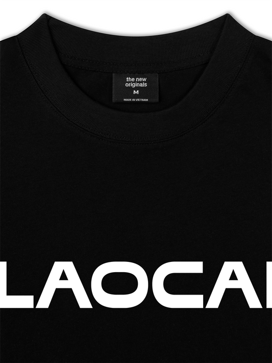 Áo Thun Relaxed Fit Lào Cai