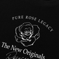 Áo Thun Relaxed Fit Old Money Pure Rose Legacy
