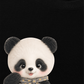 Áo Thun Relaxed Fit Soft Panda