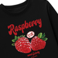 Áo Thun Dài Tay Summer Vibes Raspberry